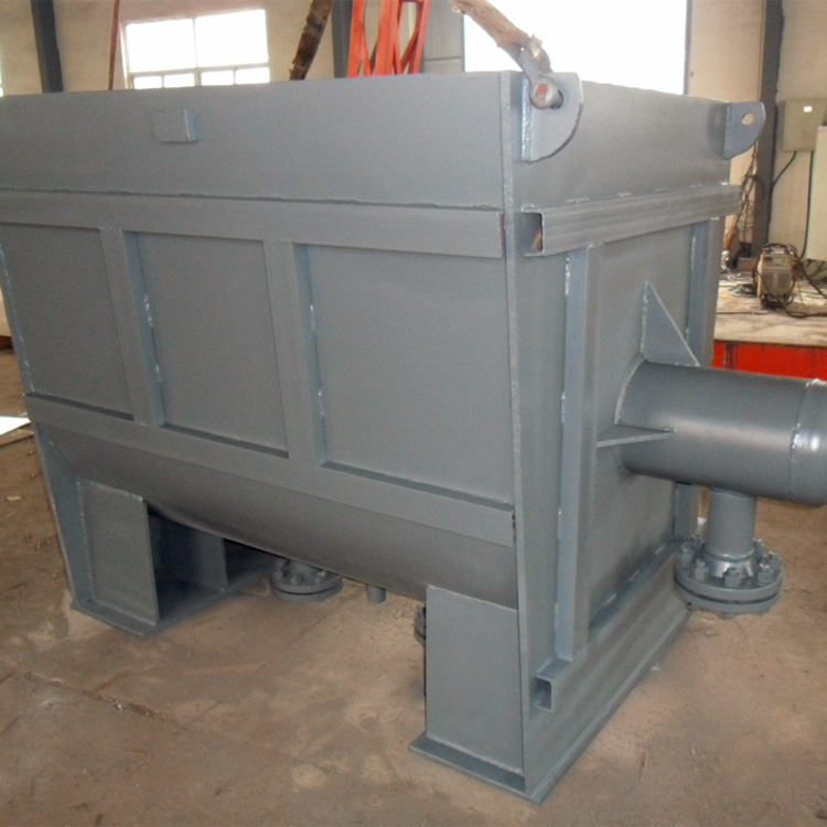 管道吹掃消音器